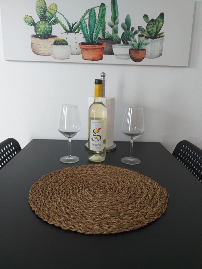 La Casa De Las Palmeras 아리시페 외부 사진