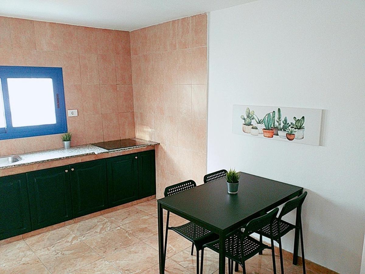 La Casa De Las Palmeras 아리시페 외부 사진