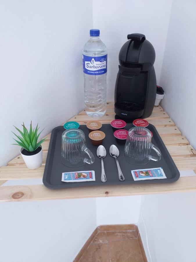 La Casa De Las Palmeras 아리시페 외부 사진